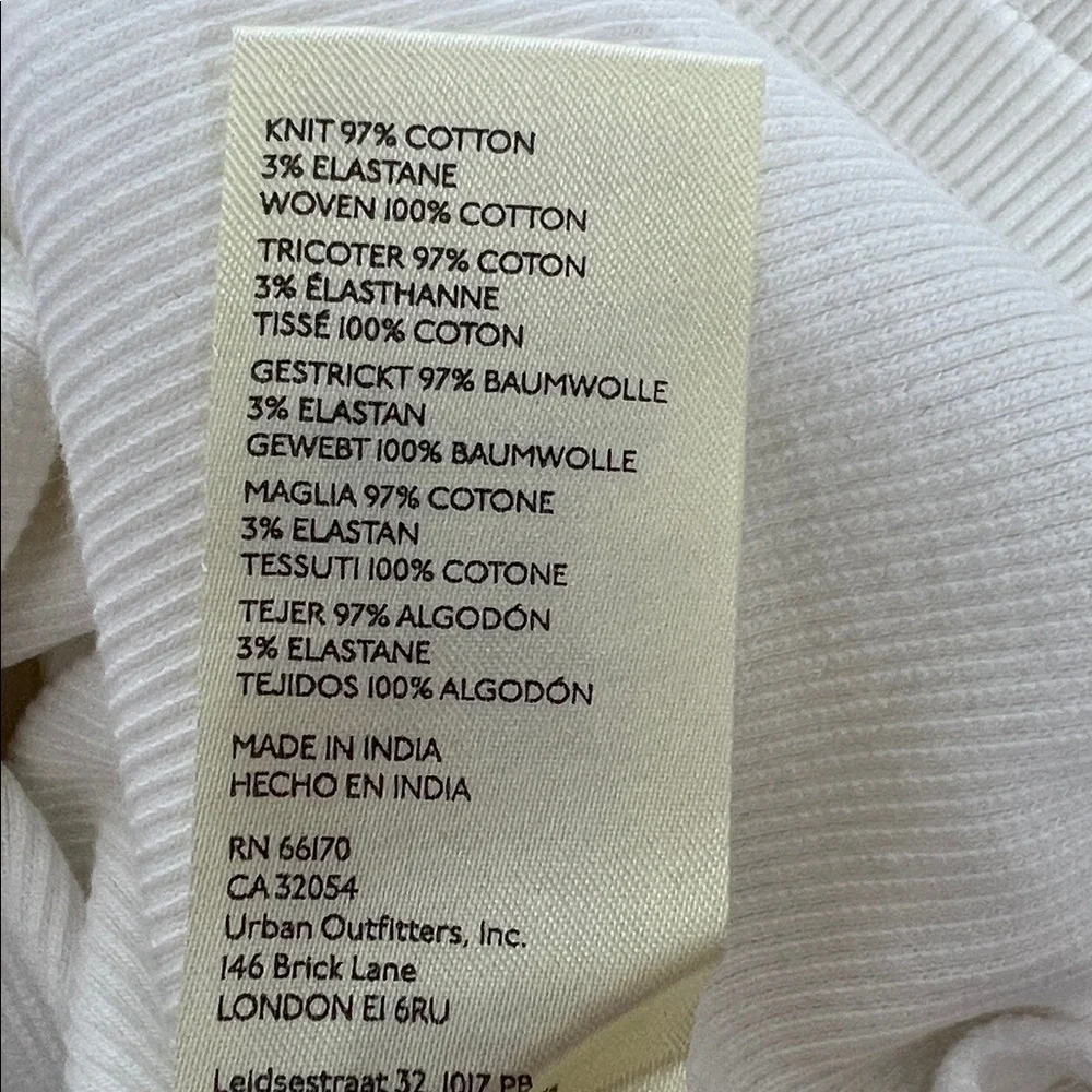Anthropologie Maeve Puff-Sleeved Top Size Large